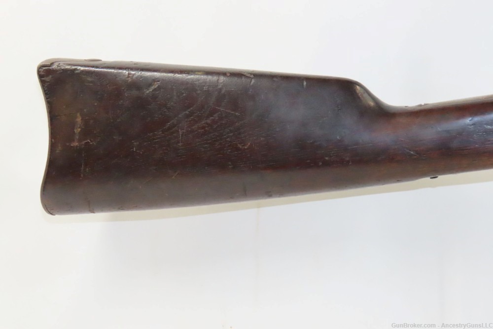 STATE of NEW YORK MILITIA Remington M1871 ROLLING BLOCK Antique .50-70 GOVT-img-13