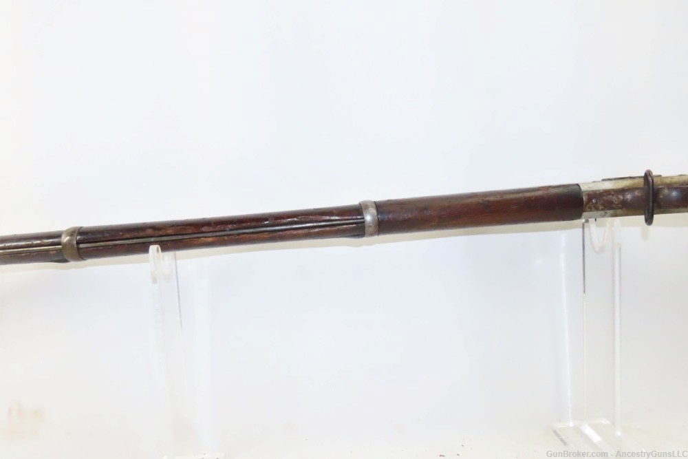 STATE of NEW YORK MILITIA Remington M1871 ROLLING BLOCK Antique .50-70 GOVT-img-6