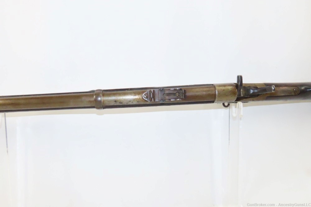 STATE of NEW YORK MILITIA Remington M1871 ROLLING BLOCK Antique .50-70 GOVT-img-10