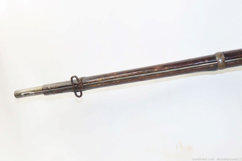STATE of NEW YORK MILITIA Remington M1871 ROLLING BLOCK Antique .50-70 GOVT-img-7