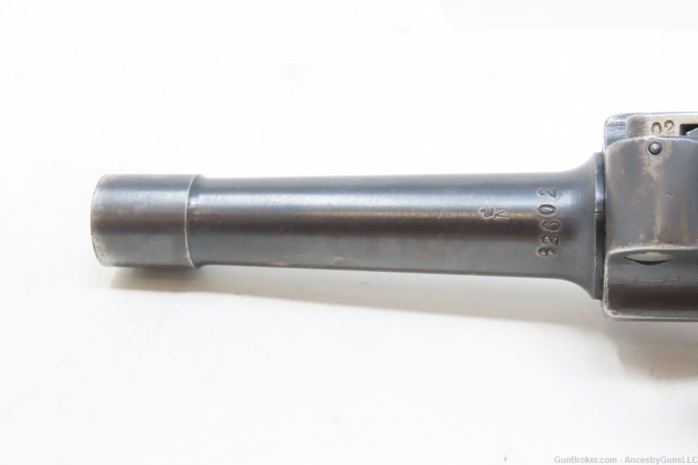 c1919 mfr. WEIMAR GERMAN DWM 7.65x21mm Commercial LUGER Pistol C&R -img-14