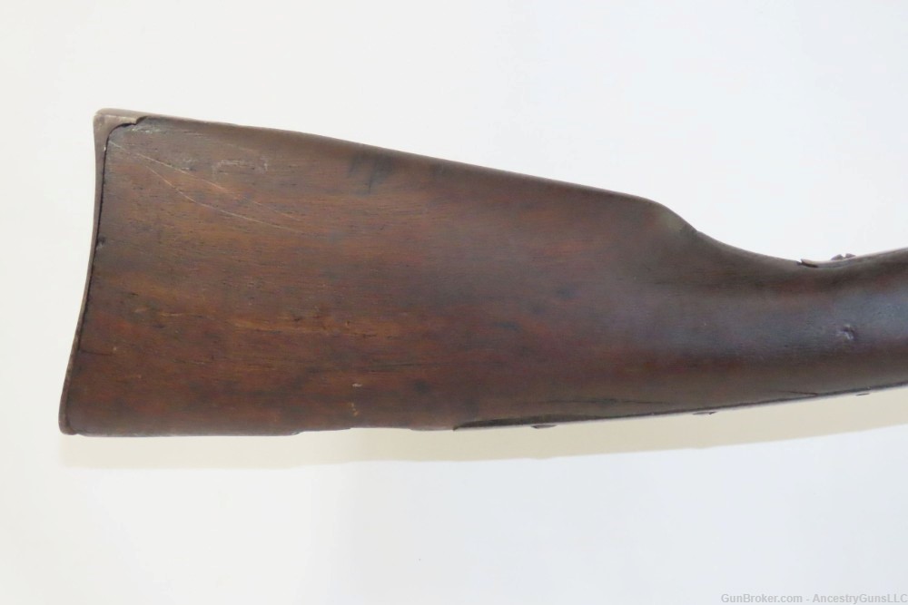 RARE CIVIL WAR Antique SHARPS & HANKINS Model 1862 ARMY .52 Cal. RF Carbine-img-15