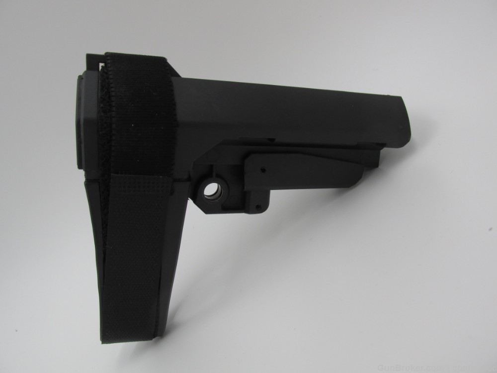 SBA3 brace for ar-15 and ak pistols that use the ar15 buffer tube -img-4