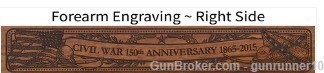 1865 civil war comm rifle henry new layaway dealer last one-img-3