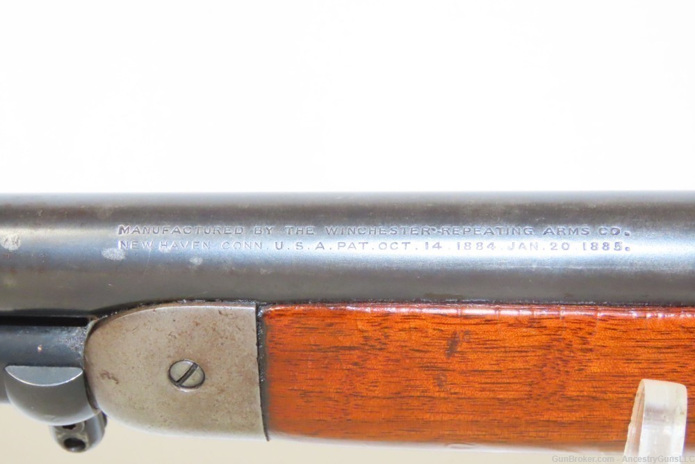 1912 mfr. WINCHESTER Model 1886 LIGHTWEIGHT Lever Action RIFLE C&R-img-6