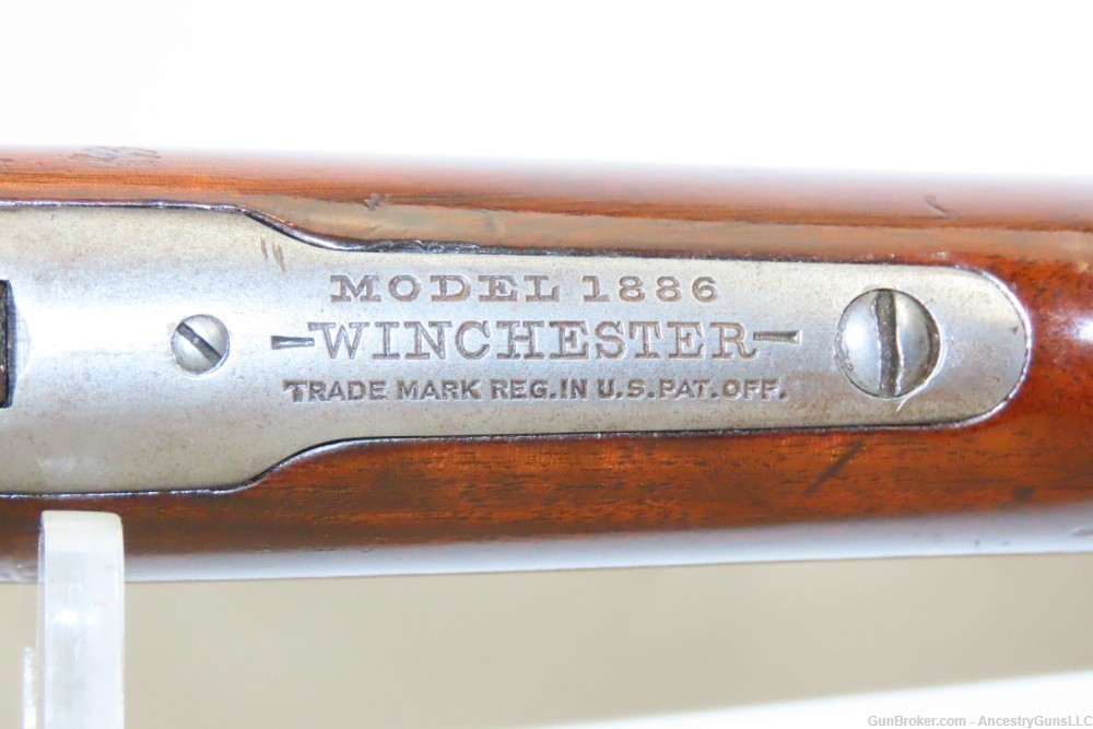 1912 mfr. WINCHESTER Model 1886 LIGHTWEIGHT Lever Action RIFLE C&R-img-11