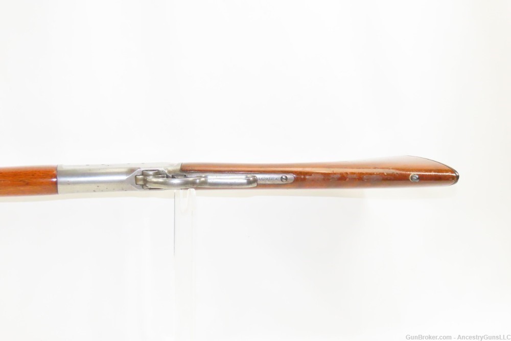 1912 mfr. WINCHESTER Model 1886 LIGHTWEIGHT Lever Action RIFLE C&R-img-8