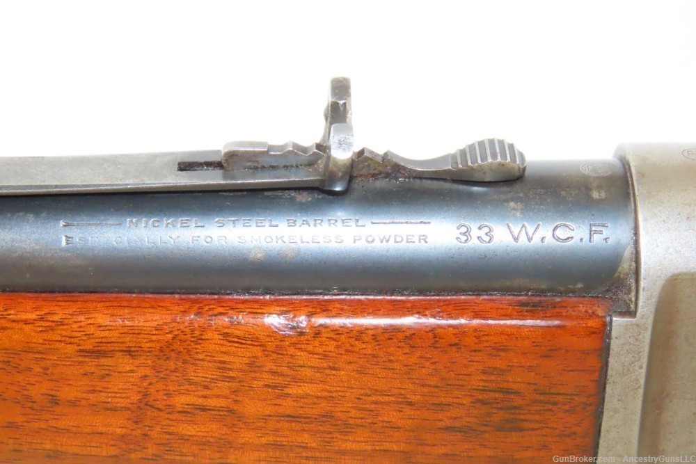 1912 mfr. WINCHESTER Model 1886 LIGHTWEIGHT Lever Action RIFLE C&R-img-5