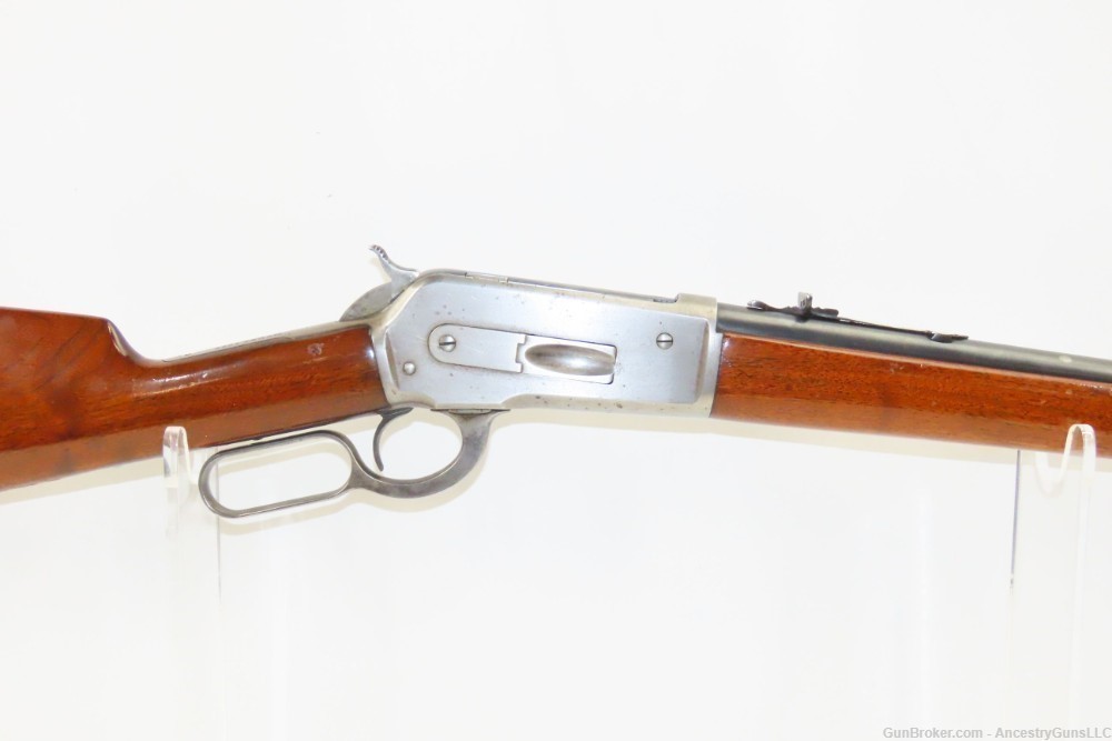 1912 mfr. WINCHESTER Model 1886 LIGHTWEIGHT Lever Action RIFLE C&R-img-17