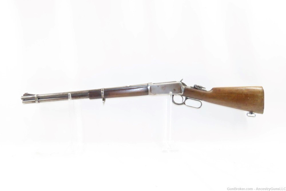 c1940 mfr. WINCHESTER Model 94 .30-30 WCF Lever Action Carbine Pre-1964 C&R-img-1