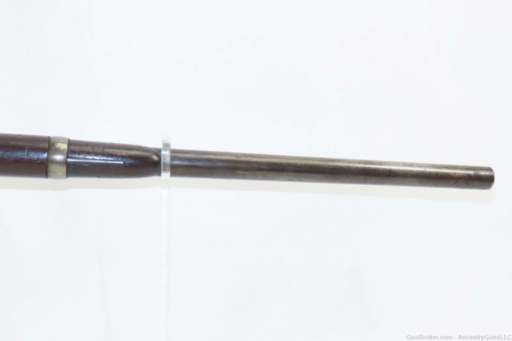 CIVIL WAR Antique U.S. BURNSIDE Model 1864 “5th Model” SADDLE RING Carbine -img-8