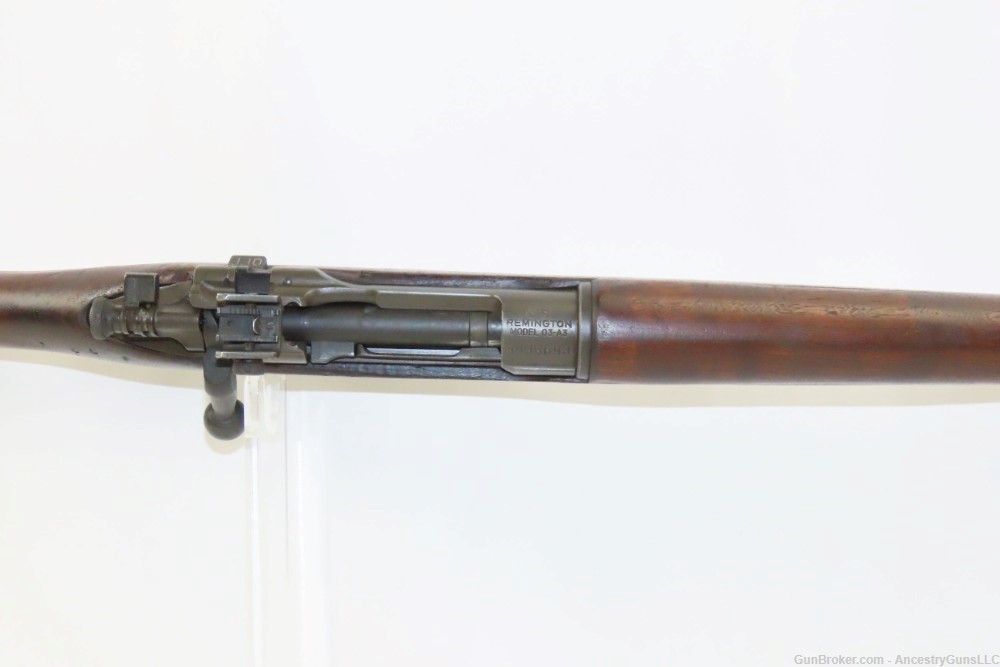 WORLD WAR II US Remington M1903A3 BOLT ACTION .30-06 Springfield C&R Rifle-img-11