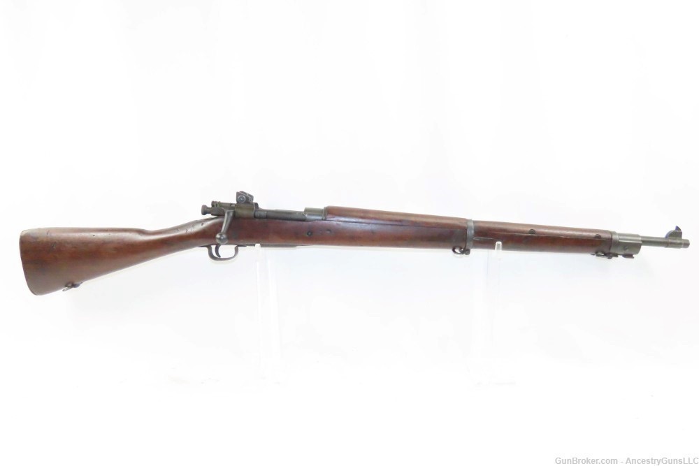 WORLD WAR II US Remington M1903A3 BOLT ACTION .30-06 Springfield C&R Rifle-img-1