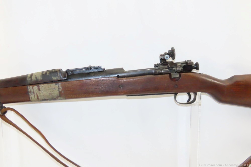 WORLD WAR II U.S. Remington M1903 BOLT ACTION .30-06 Springfield C&R Rifle -img-14