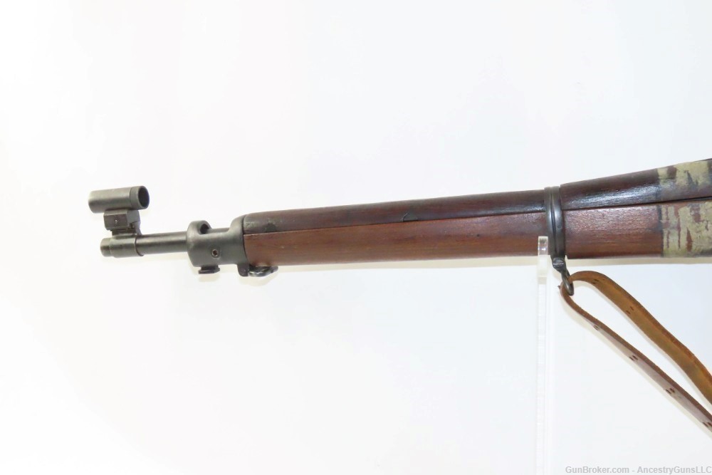 WORLD WAR II U.S. Remington M1903 BOLT ACTION .30-06 Springfield C&R Rifle -img-15