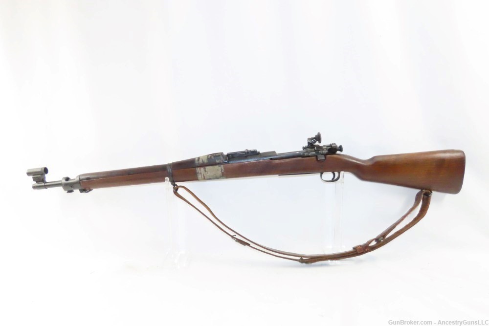 WORLD WAR II U.S. Remington M1903 BOLT ACTION .30-06 Springfield C&R Rifle -img-12