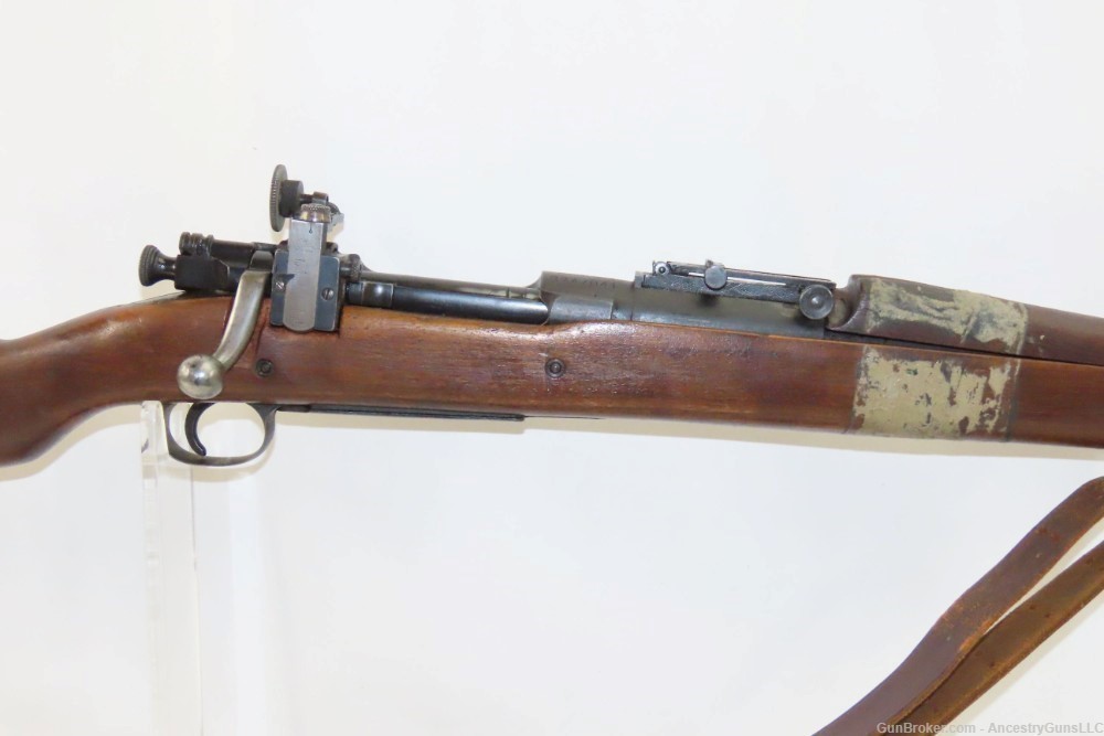WORLD WAR II U.S. Remington M1903 BOLT ACTION .30-06 Springfield C&R Rifle -img-3