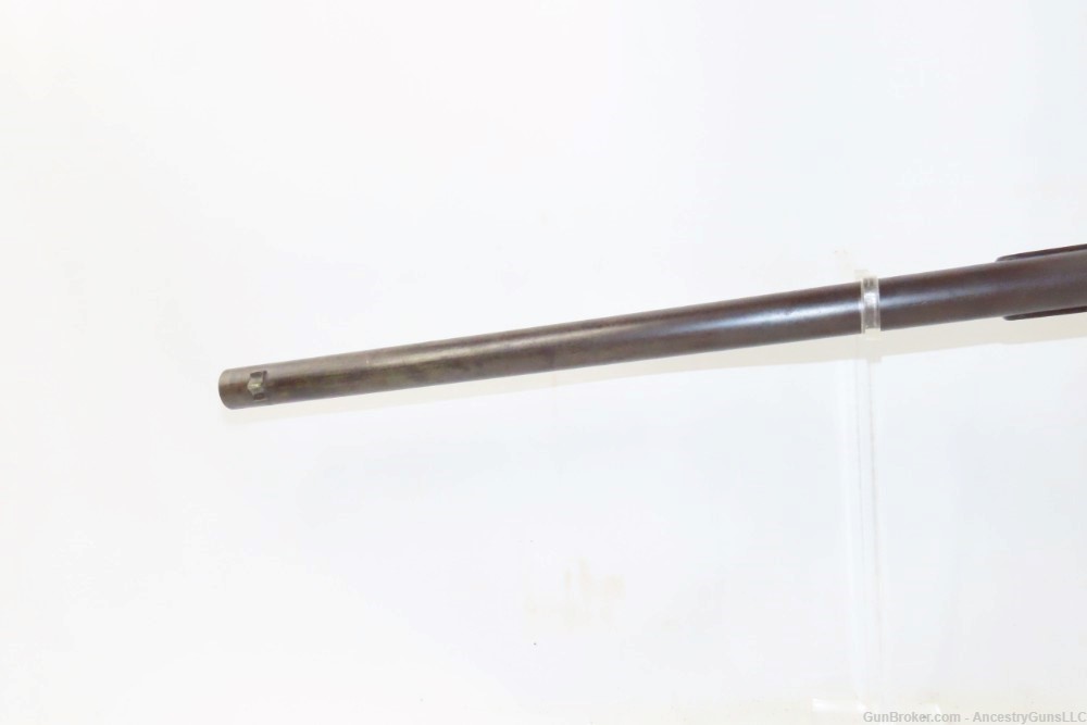 Antique WINCHESTER Model 1885 LOW WALL .32 Long Caliber SINGLE SHOT Rifle -img-11