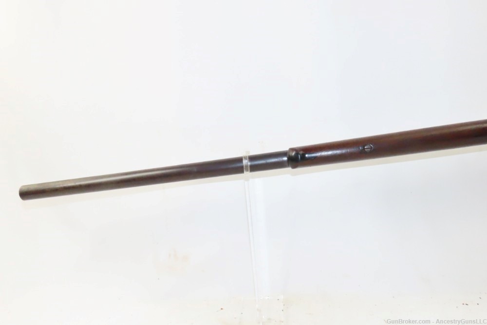 Antique WINCHESTER Model 1885 LOW WALL .32 Long Caliber SINGLE SHOT Rifle -img-6