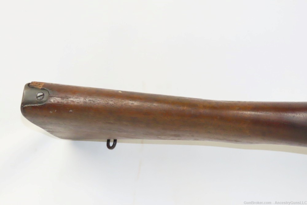 WORLD WAR I Era U.S. EDDYSTONE Model 1917 Bolt Action C&R MILITARY Rifle   -img-9