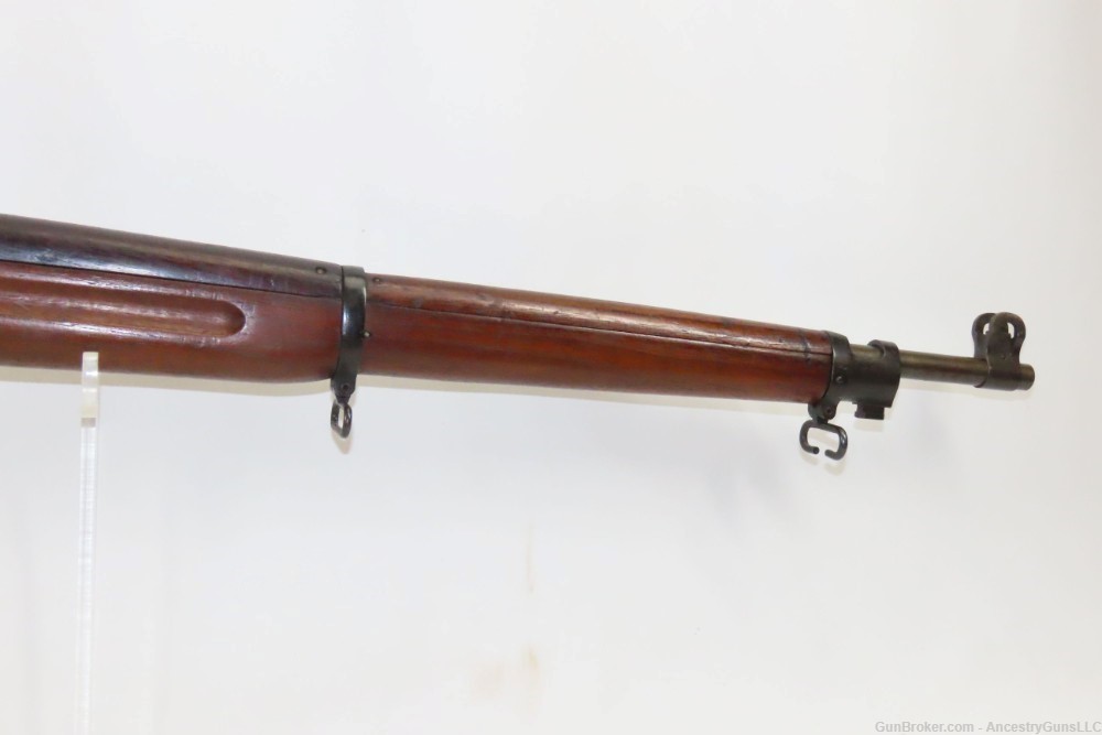 WORLD WAR I Era U.S. EDDYSTONE Model 1917 Bolt Action C&R MILITARY Rifle   -img-4