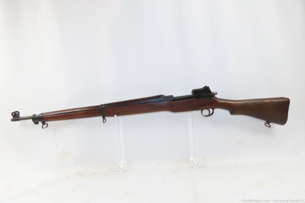 WORLD WAR I Era U.S. EDDYSTONE Model 1917 Bolt Action C&R MILITARY Rifle   -img-14