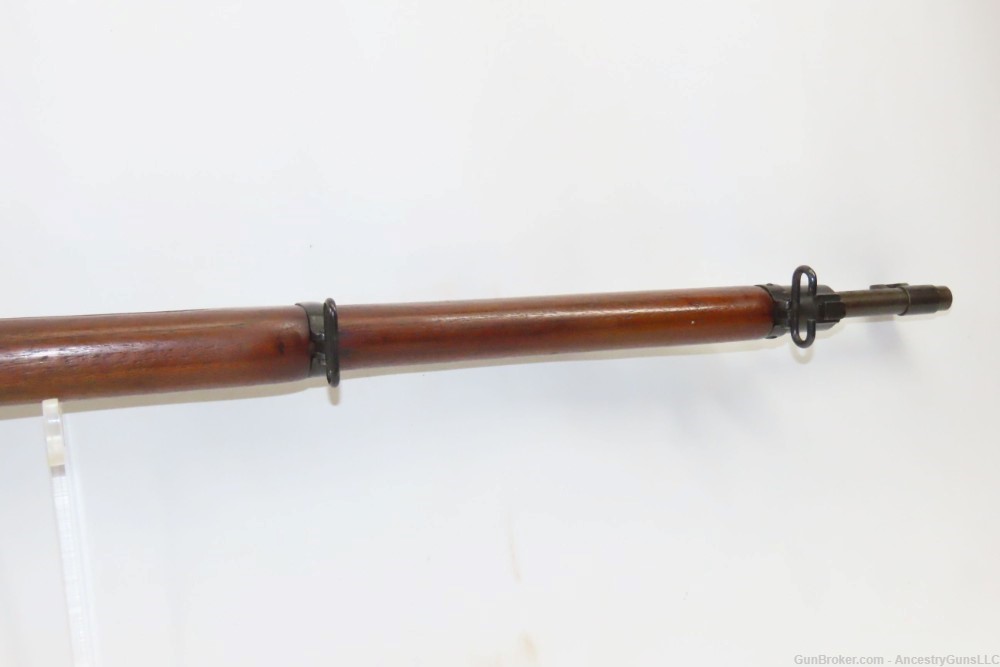 WORLD WAR I Era U.S. EDDYSTONE Model 1917 Bolt Action C&R MILITARY Rifle   -img-7