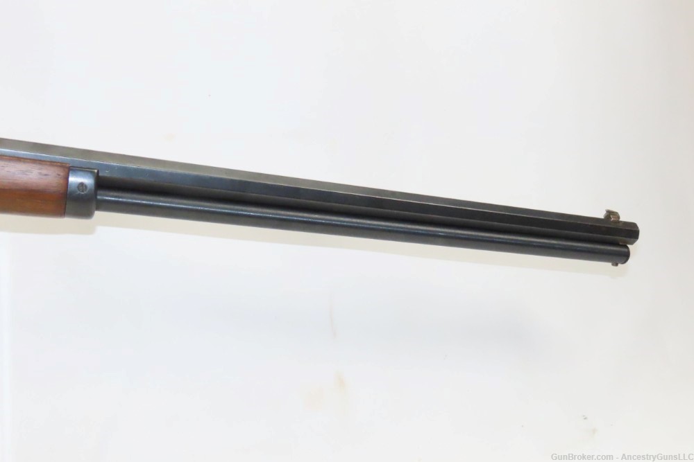 J.M. MARLIN Model 1893 Lever Action .38-55 WCF C&R Rifle Octagonal Barrel  -img-18