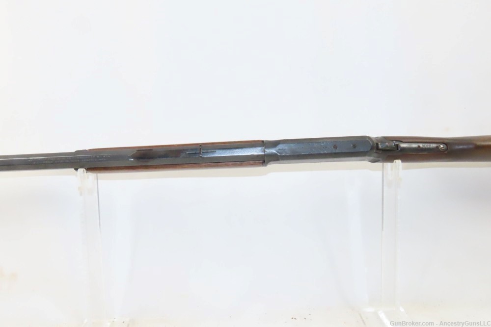 J.M. MARLIN Model 1893 Lever Action .38-55 WCF C&R Rifle Octagonal Barrel  -img-13
