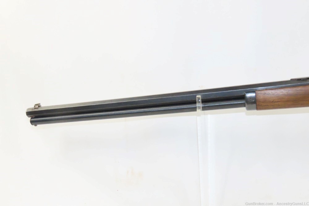 J.M. MARLIN Model 1893 Lever Action .38-55 WCF C&R Rifle Octagonal Barrel  -img-4