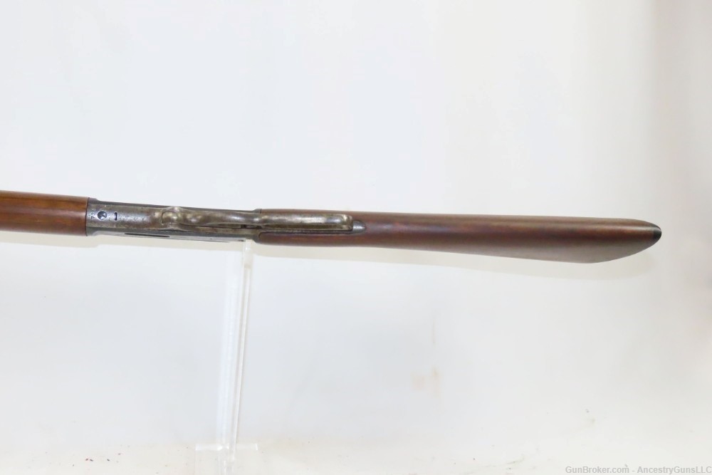J.M. MARLIN Model 1893 Lever Action .38-55 WCF C&R Rifle Octagonal Barrel  -img-6