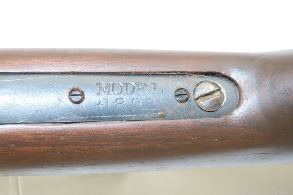 J.M. MARLIN Model 1893 Lever Action .38-55 WCF C&R Rifle Octagonal Barrel  -img-11