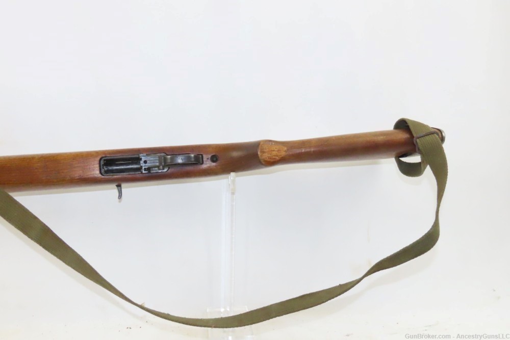 1943 World War II US STANDARD PRODUCTS M1 Carbine .30 Caliber Rock-Ola WW2 -img-5