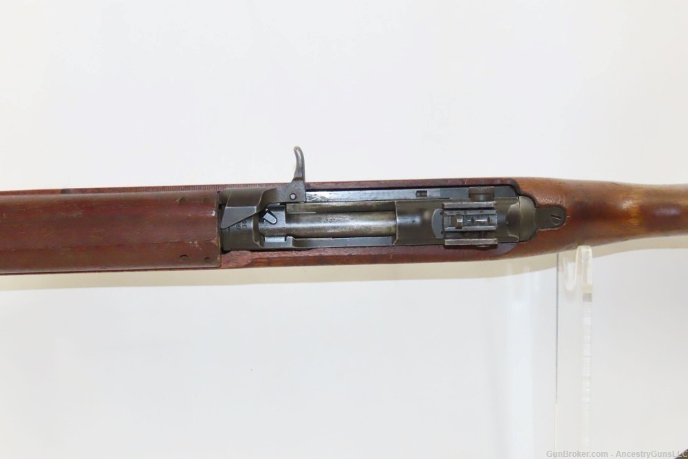 1943 World War II US STANDARD PRODUCTS M1 Carbine .30 Caliber Rock-Ola WW2 -img-8