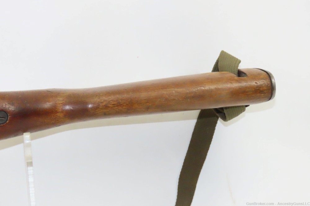 1943 World War II US STANDARD PRODUCTS M1 Carbine .30 Caliber Rock-Ola WW2 -img-7