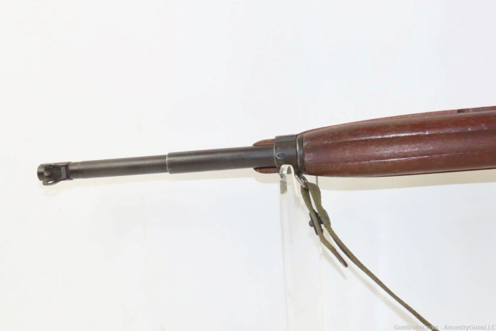 1943 World War II US STANDARD PRODUCTS M1 Carbine .30 Caliber Rock-Ola WW2 -img-9