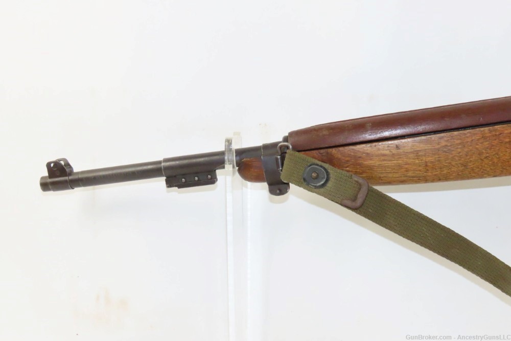 1943 World War II US STANDARD PRODUCTS M1 Carbine .30 Caliber Rock-Ola WW2 -img-4