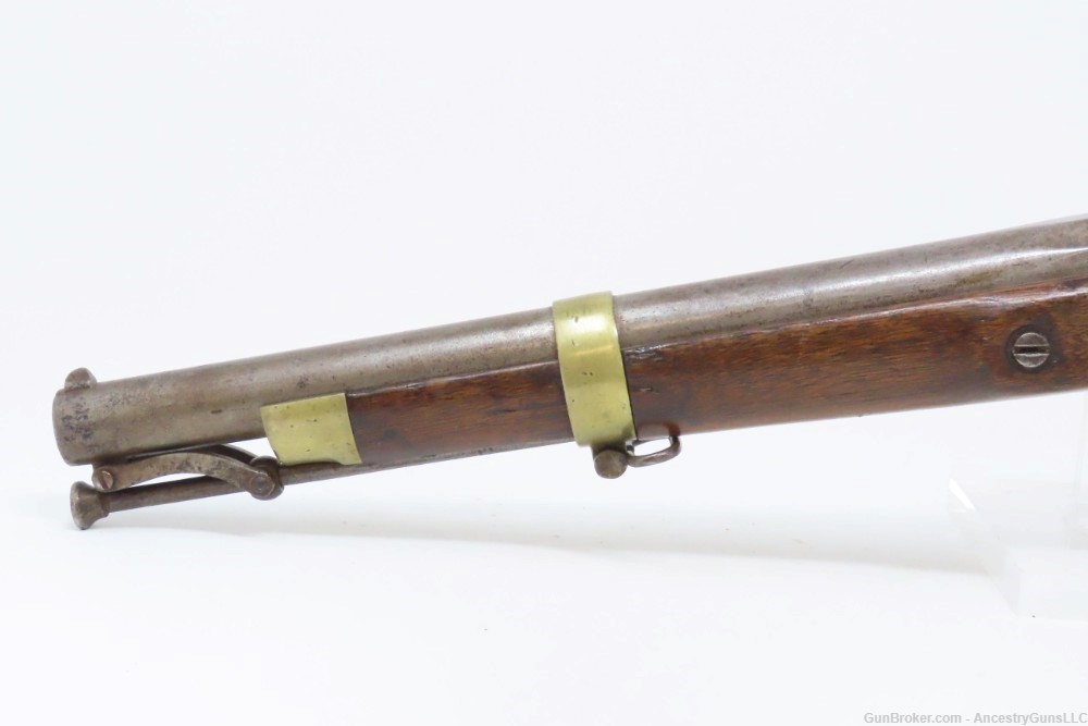 CIVIL WAR SPRINGFIELD ARMORY Model 1855 MAYNARD Pistol-Carbine-img-20