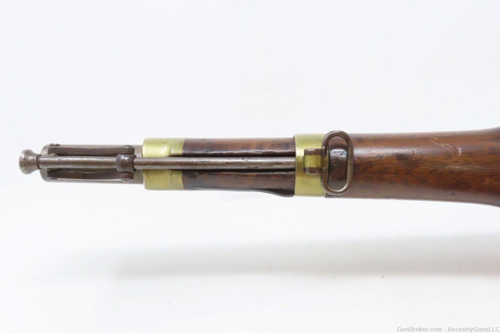CIVIL WAR SPRINGFIELD ARMORY Model 1855 MAYNARD Pistol-Carbine-img-14