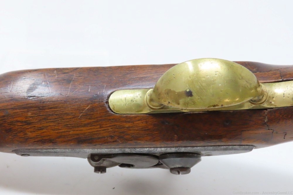 CIVIL WAR SPRINGFIELD ARMORY Model 1855 MAYNARD Pistol-Carbine-img-13