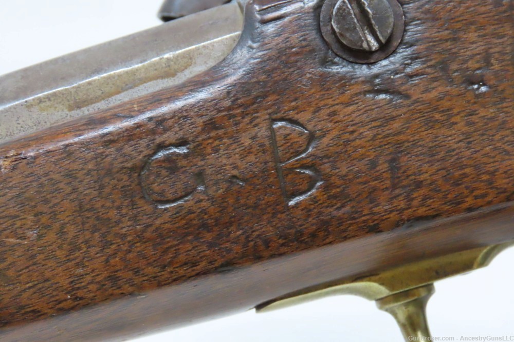 CIVIL WAR SPRINGFIELD ARMORY Model 1855 MAYNARD Pistol-Carbine-img-15