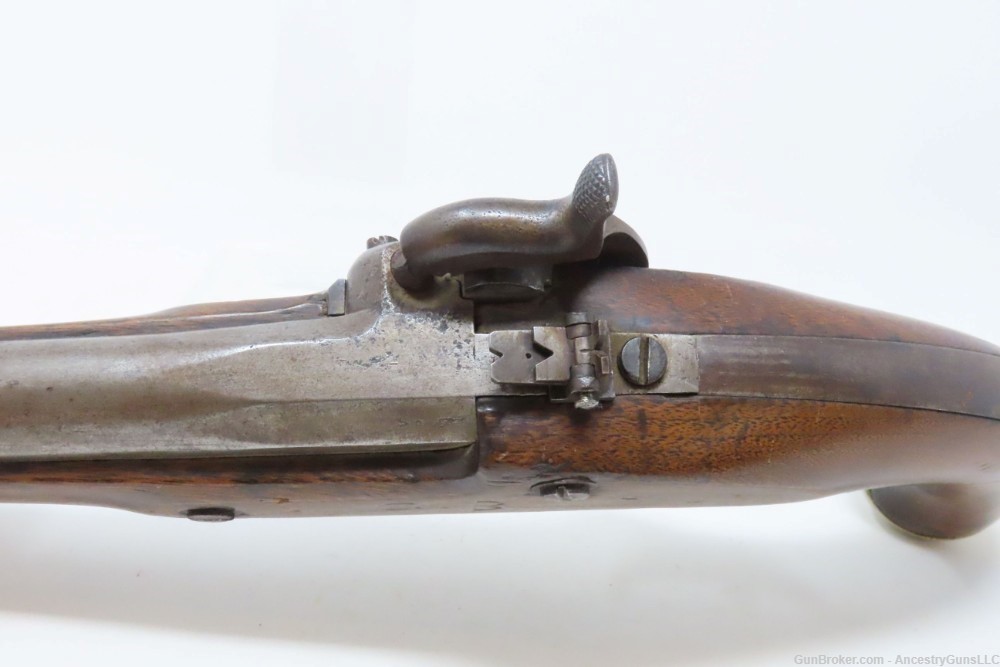 CIVIL WAR SPRINGFIELD ARMORY Model 1855 MAYNARD Pistol-Carbine-img-10