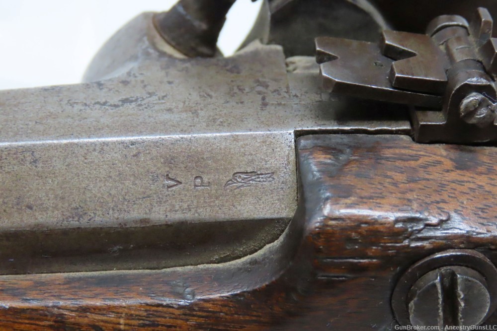 CIVIL WAR SPRINGFIELD ARMORY Model 1855 MAYNARD Pistol-Carbine-img-16