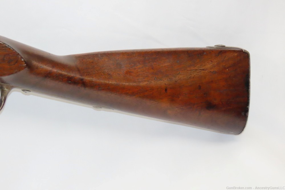 HEWES & PHILLIPS US SPRINGFIELD Model 1816 .69 MUSKET Antique-img-18