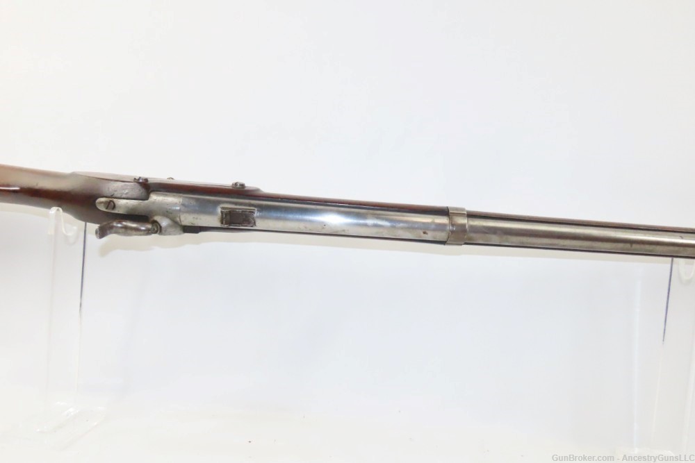 HEWES & PHILLIPS US SPRINGFIELD Model 1816 .69 MUSKET Antique-img-14