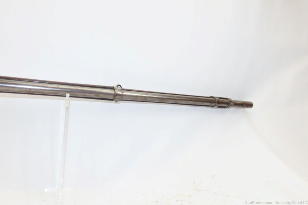 HEWES & PHILLIPS US SPRINGFIELD Model 1816 .69 MUSKET Antique-img-15