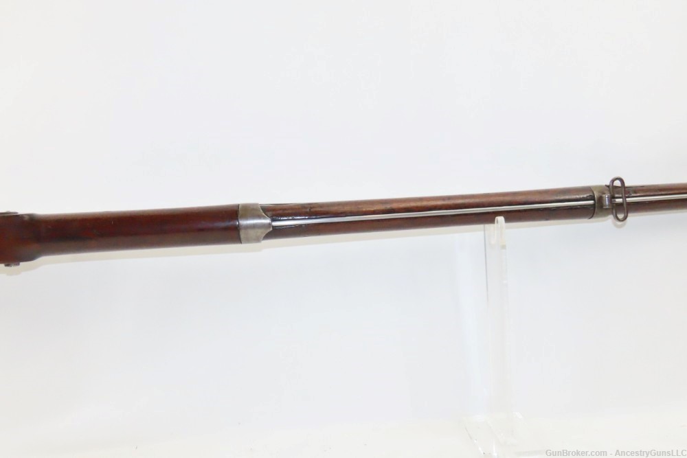 HEWES & PHILLIPS US SPRINGFIELD Model 1816 .69 MUSKET Antique-img-10
