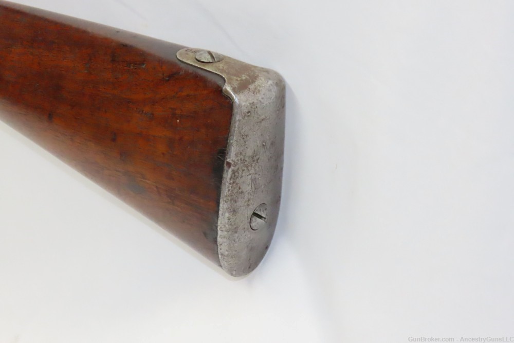 HEWES & PHILLIPS US SPRINGFIELD Model 1816 .69 MUSKET Antique-img-22