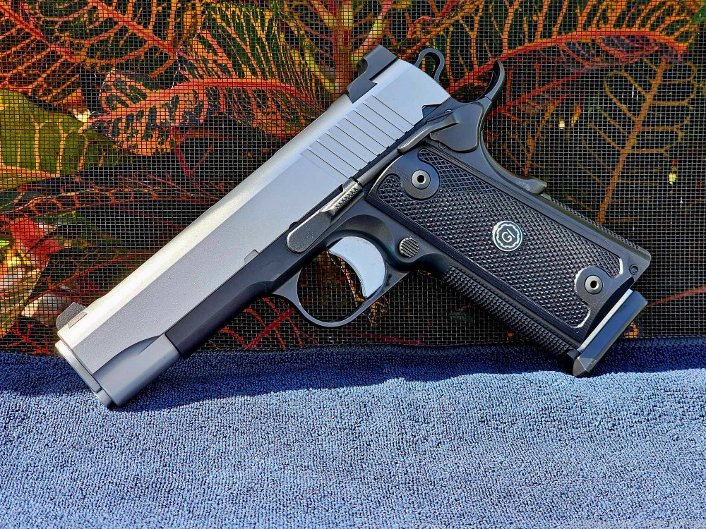 Guncrafter Industries - No Name Commander .45 ACP-img-1