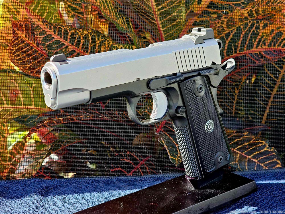 Guncrafter Industries - No Name Commander .45 ACP-img-4